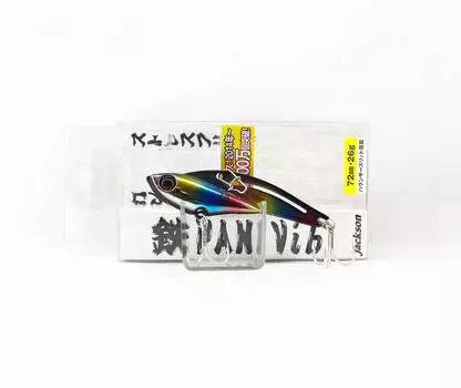 Вибрационная приманка Jackson Teppan 26 грамм BCD (4368)