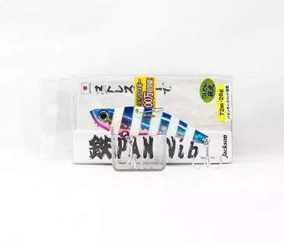 Вибрационная приманка Jackson Teppan 26 грамм BPZ (0390)