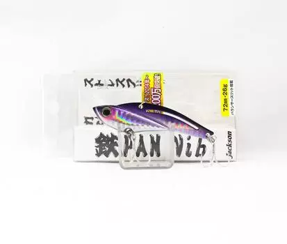 Вибрационная приманка Jackson Teppan 26 грамм CKI (2830)