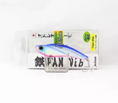 Вибрационная приманка Jackson Teppan 26 грамм GPP (0406)