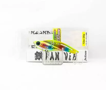 Вибрационная приманка Jackson Teppan 26 грамм LCD (2861)