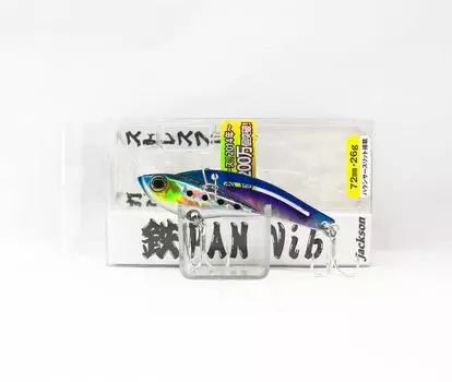 Вибрационная приманка Jackson Teppan 26 грамм LIW (2892)