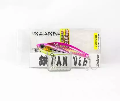 Вибрационная приманка Jackson Teppan 26 грамм PIC (1450)