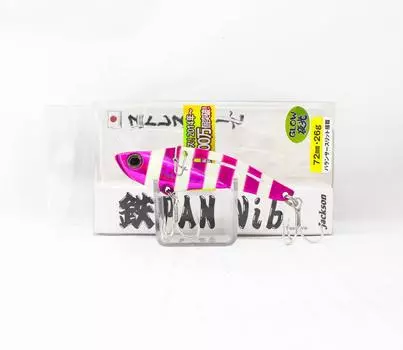 Вибрационная приманка Jackson Teppan 26 грамм PKZ (0413)