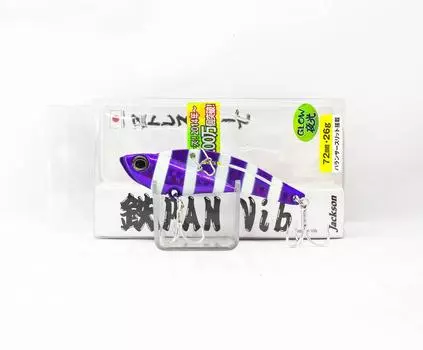 Вибрационная приманка Jackson Teppan 26 грамм PUZ (0420)