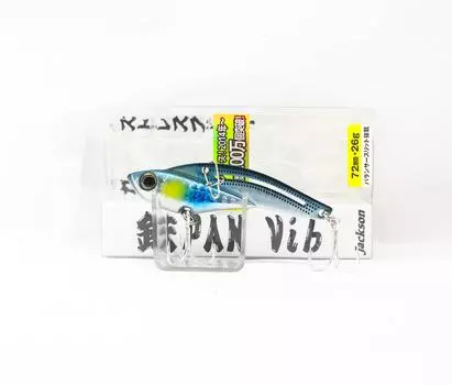 Вибрационная приманка Jackson Teppan 26 грамм RBO (4382)