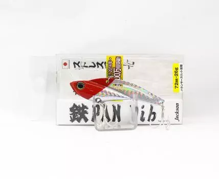 Вибрационная приманка Jackson Teppan 26 грамм SRH (2878)