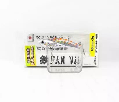 Вибрационная приманка Jackson Teppan 5 грамм CTG (6935)