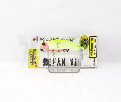 Вибрационная приманка Jackson Teppan 7 грамм GCH (1977)