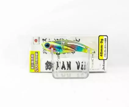 Вибрационная приманка Jackson Teppan 9 грамм LCD (3478)