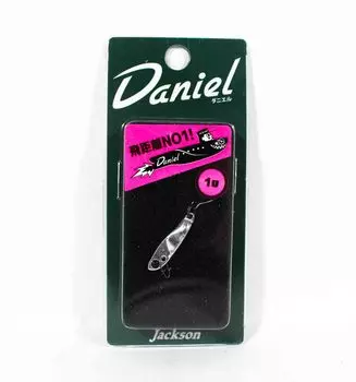 Вибрационная тонущая приманка Jackson Tobisugi Daniel 1 грамм SLB (1183)