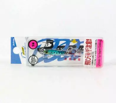 Вибрационная тонущая приманка Jackson Tobisugi Daniel 1 грамм UIW (6462)