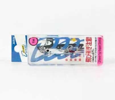 Вибрационная тонущая приманка Jackson Tobisugi Daniel 1 грамм PPS (6448)