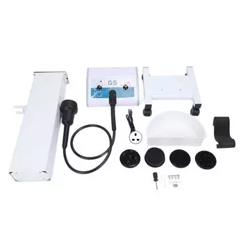 Вибрационный аппарат для сжигания жира Универсальный шкив для похудения и потери веса Оборудование для красоты UK Plug US Plug