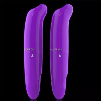 Вибрационный массажер для точки G Dolphin Egg