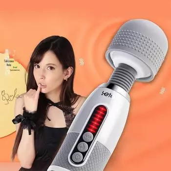 Вибрационный массажный стержень Leten Thunderstorm AV для женщин, 21 шт. в коробке. first generation lightning rod