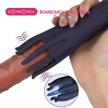 Вибрационный Мужской Мастурбатор Вибратор Головки Электрический Массажер Пениса Тренажер Задержки Тренажер Вибрации Стимулятор Секс-Игрушки Для Взрослых Vibrator