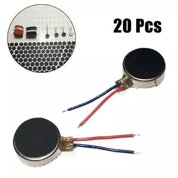 Вибрация двигателя Вибрация телефона 10x2,7 мм 20x