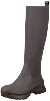 Vibram Матовые Длинные Сапоги SWGS215638 GRY [Snidel]