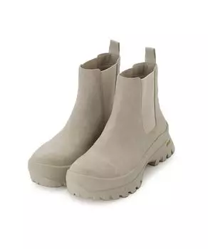 Vibram Side Gore Boots SWGS235602 LBEG [Sneider]