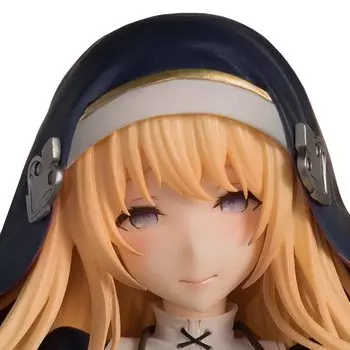 Vibrastar Charlotte scale окрашенная готовая фигурка 1/6 ABS&PVC