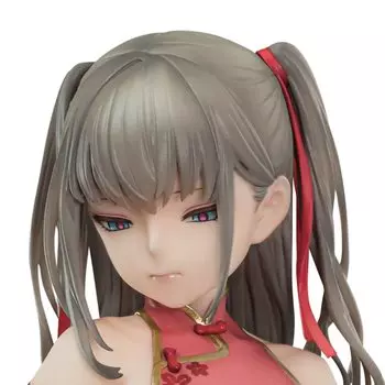 Vibrastar CITY Alice scale ABS PVC окрашенная готовая фигурка №109 1/6 &