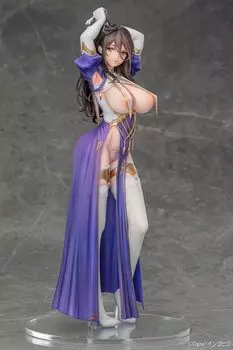 Vibrastar Holy Processing Sister Petronille Иллюстрация от Ogre Scale PVC ABS Полная фигурка Deluxe Edition 1/6 и