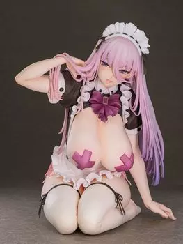 Vibrastar Takigawa Иллюстрация еды от Fujimasu масштаб готовой фигуры 1/4