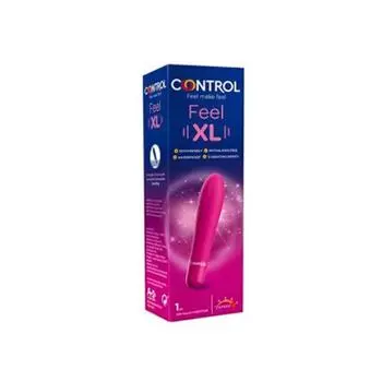 Вибратор Control Feel XL