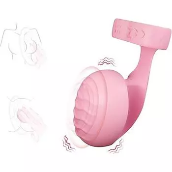 Вибратор для пальцев, секс-игрушки для взрослых женщин, перезаряжаемый секс-вибратор, 10 функций вибрации, стимулятор сосков точки G клитора