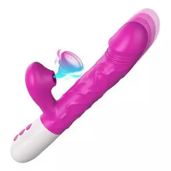 Вибратор для сосания, мощный женский дилдо, секс-игрушки для женщин, вакуумная присоска, стимулятор клитора, вибраторы, секс-женщина ZD007