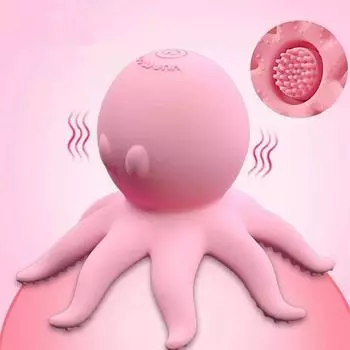 Вибратор для сосания осьминога для женщин, стимулятор клитора и сосков, массажные секс-игрушки, мастурбаторы, эротические аксессуары для взрослых, секс-игрушки для женщин