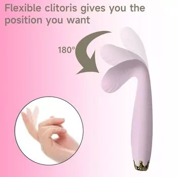 Вибратор для точки G для начинающих, мощный массажер в форме пальца, стимулятор сосков и клитора, вагинальный дилдо, секс-игрушки для взрослых женщин