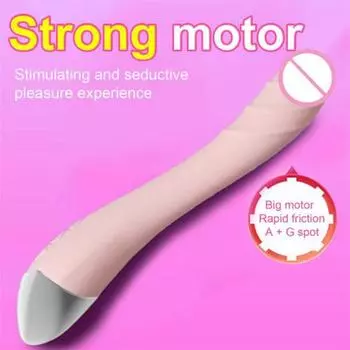 Вибратор для точки G для женщин Вибратор-кролик для взрослых Секс-игрушки для женщин Вибратор для женщин