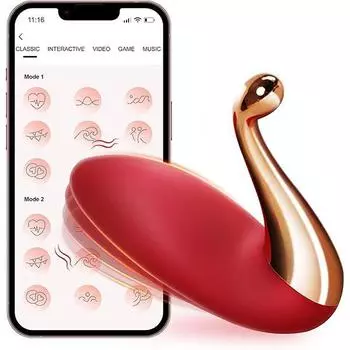 Вибратор для точки G с пультом дистанционного управления, секс-игрушки, 7 режимов и 9 вибрационных частот, носимые трусики, мини-яйцо для клитора, стимуляция влагалища у женщин