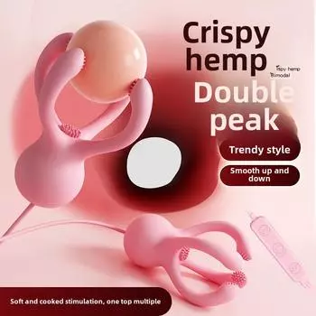 Вибратор и массажер Mystery Octopus для женщин - 120 шт./коробка