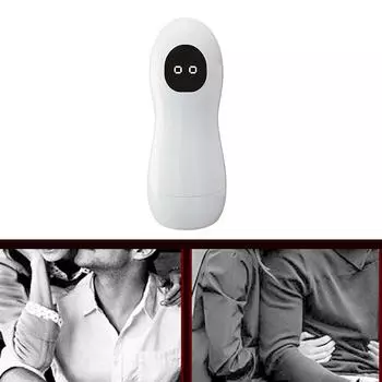 Вибратор, машина для минета, вакуумный мастурбатор для мужчин, реалистичные вагины, мужской мастурбатор, секс-игрушка для мужчин, взрослых B