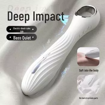 Вибратор Miji Electric Shock Pulse - мощная, интенсивная игрушка для взрослых женщин, 50 шт./коробка