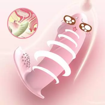 Вибратор, невидимая игрушка для взрослых, силиконовый массажер с дистанционным управлением, USB-массажер для точки G, пара