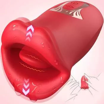 Вибратор-присоска, игрушка для отсасывания языка, розовый женский сосок, 3D беспроводной стимулятор, массажер, анальная любовь, секс-игрушки, сосание клитора