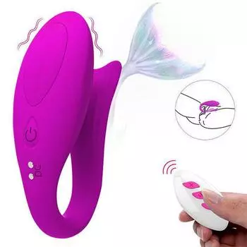 Вибратор с дистанционным управлением для пар Вибраторы точки G Взрослые секс-игрушки Стимулятор клитора Секс-игрушка для женщин