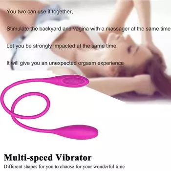 Вибратор с двойной головкой, секс-игрушки, фаллоимитаторы, AV-вибрационная ручка, анальная палочка, женский стимулятор клитора, массажер для взрослых, секс-игрушка, 7 частот, мастурбация No Box