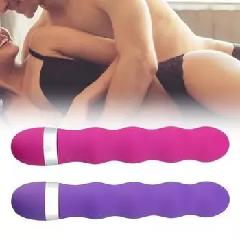 Вибратор с винтовой резьбой, водонепроницаемая AV-палка, стимулятор клитора G-spot, секс-игрушки