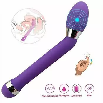 Вибратор точки G для взрослых, вагина, киска, женский мастурбатор, секс-игрушки, женские реалистичные ощущения, анальная пробка, секс-продукт для пары