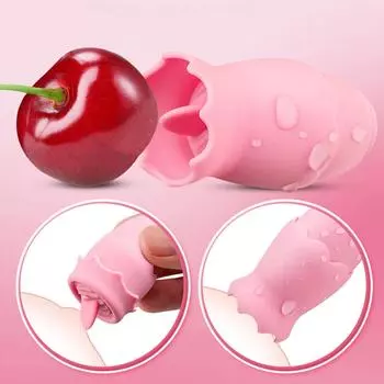 Вибраторы для языка, 11 режимов, USB-питание, вибрирующее яйцо, массаж точки G, стимулятор клитора, лизание полости рта