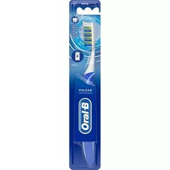 Вибрирующая зубная щетка Oral-B Pro-Expert Pulsar 40 Medium