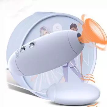 Вибрирующее двойное яйцо vv клитор, стимулирующее женские секс-игрушки для взрослых