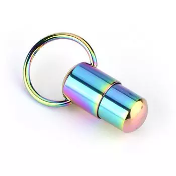 Вибрирующее кольцо для языка/живота, штанга, нержавеющая сталь, пирсинг, ювелирные изделия (# 1)