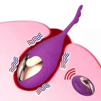 Вибрирующее яйцо с дистанционным управлением, вагинальный шарик, стимулятор клитора, прыгающие яйца, вибраторы для женщин, эротический магазин, секс-игрушки для женщин remote control