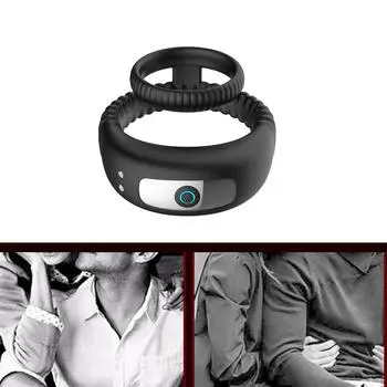 Вибрирующее устройство для мужчин с задержкой оргазма улучшит ваши ощущения в спальне и прослужит дольше для пар